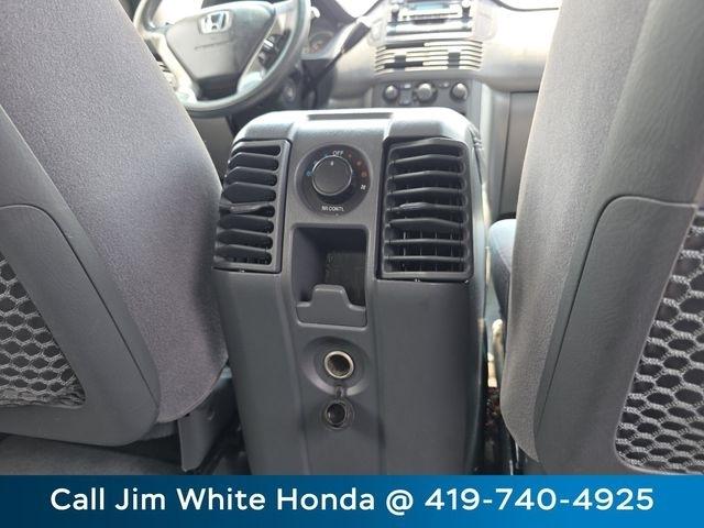 Honda Pilot LX 2003