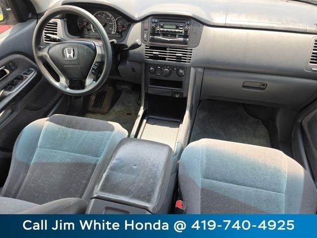 Honda Pilot LX 2003