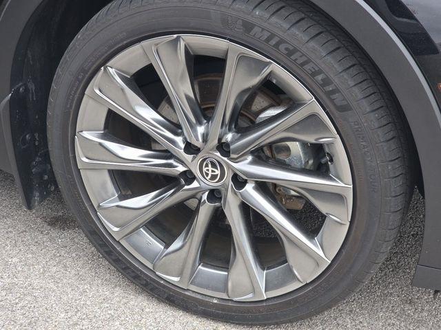Toyota Crown XLE 2024