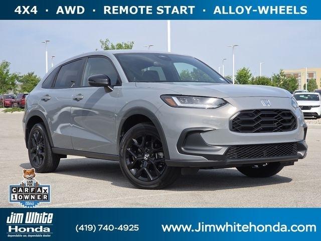 Honda HR-V Sport AWD 2024