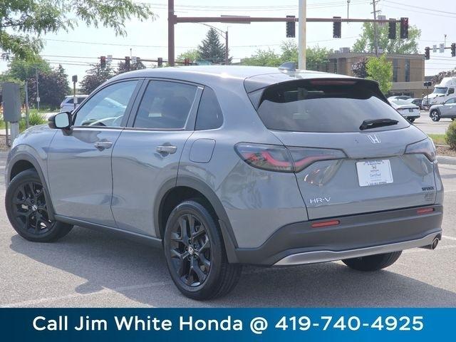 Honda HR-V Sport AWD 2024