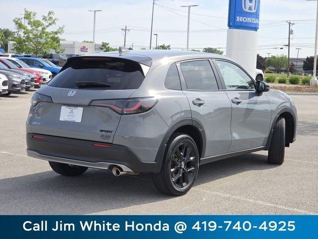 Honda HR-V Sport AWD 2024