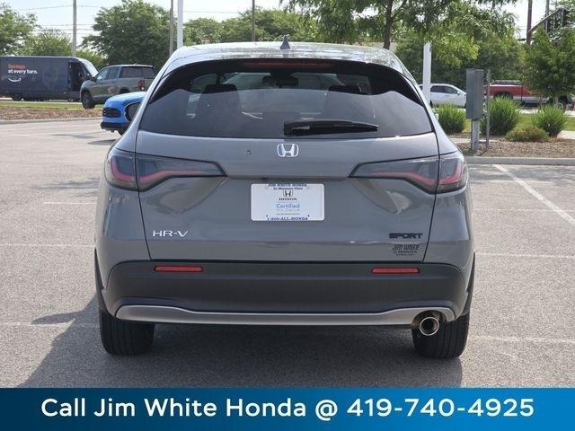 Honda HR-V Sport AWD 2024