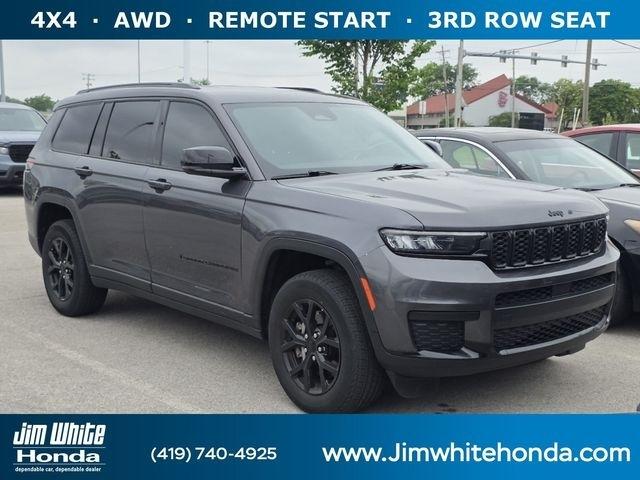 Jeep Grand Cherokee L Laredo 4WD 2024
