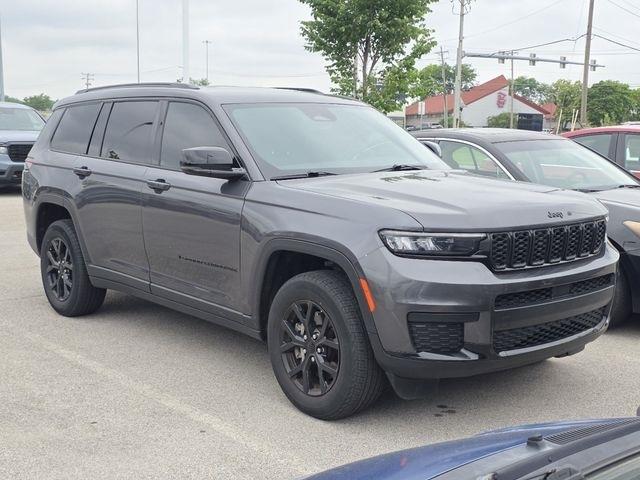 Jeep Grand Cherokee L Laredo 4WD 2024