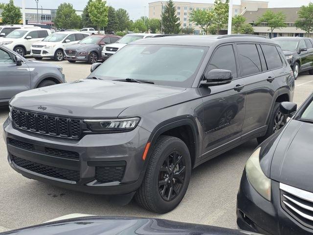 Jeep Grand Cherokee L Laredo 4WD 2024
