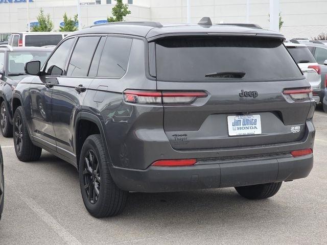 Jeep Grand Cherokee L Laredo 4WD 2024