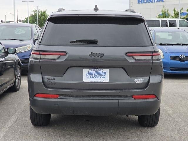 Jeep Grand Cherokee L Laredo 4WD 2024