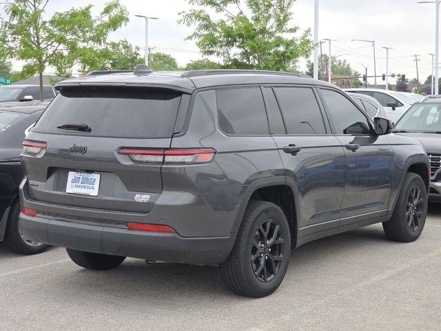 Jeep Grand Cherokee L Laredo 4WD 2024