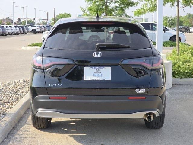 Honda HR-V Sport AWD 2024
