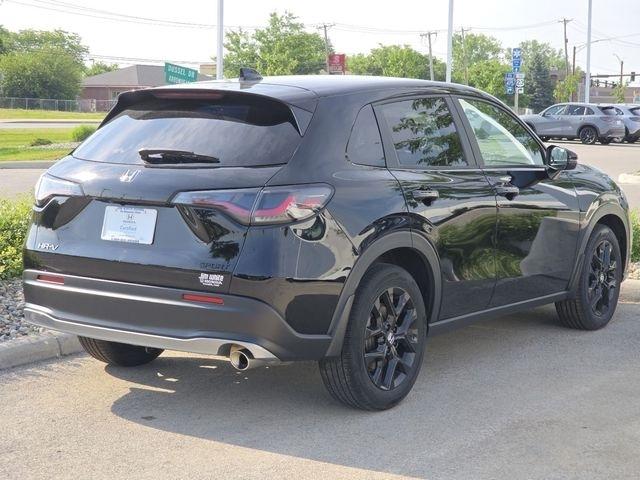 Honda HR-V Sport AWD 2024