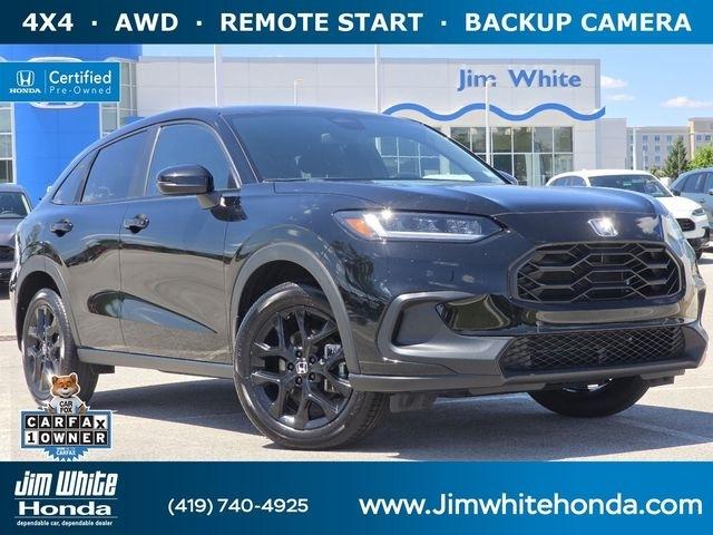 2024 Honda HR-V Sport AWD