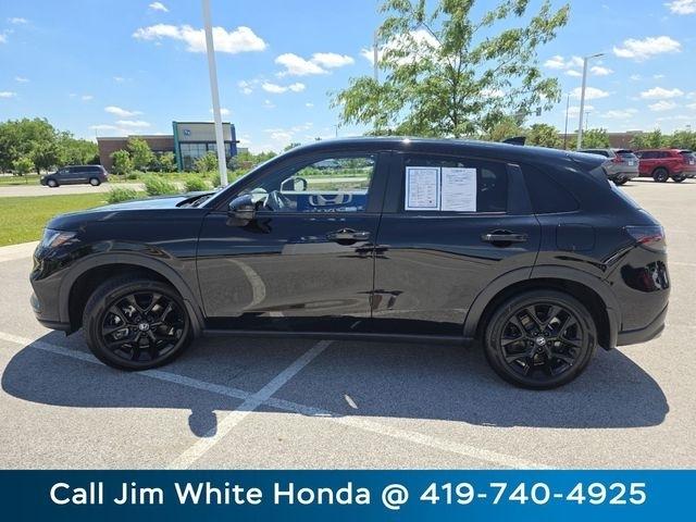 Honda HR-V Sport AWD 2024