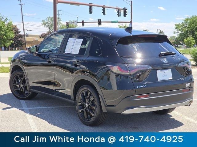 Honda HR-V Sport AWD 2024