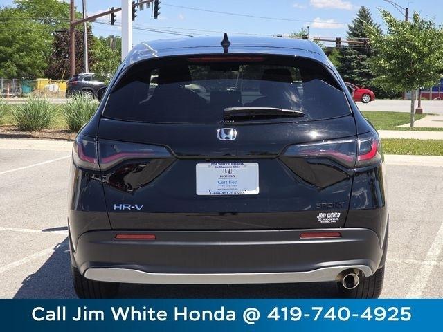 Honda HR-V Sport AWD 2024