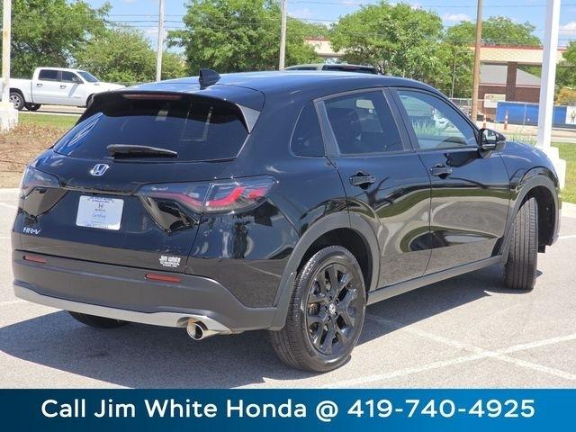 Honda HR-V Sport AWD 2024