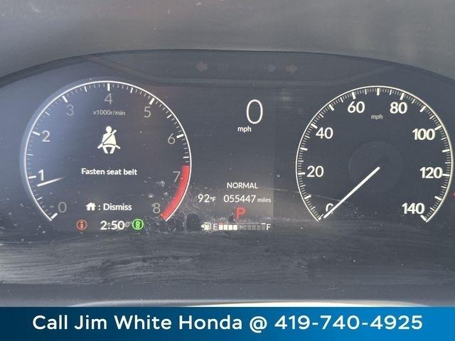 Honda HR-V Sport AWD 2024