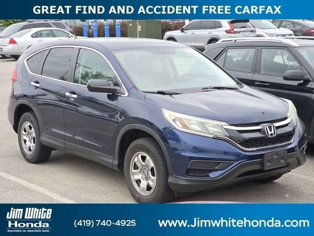 2015 Honda CR-V LX 2WD
