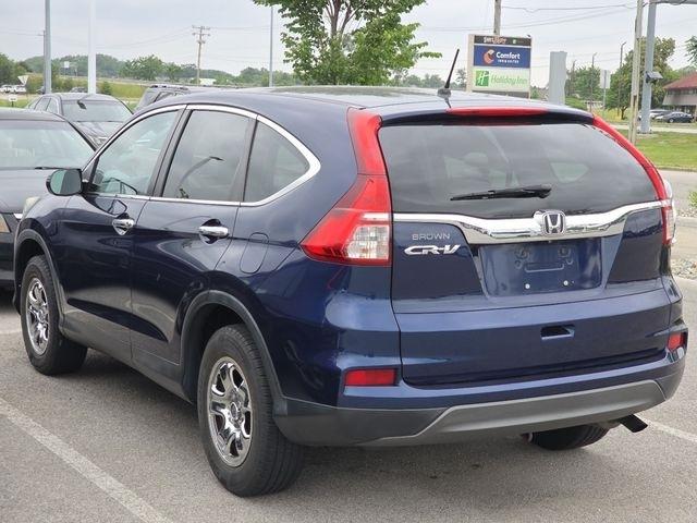 Honda CR-V LX 2WD 2015