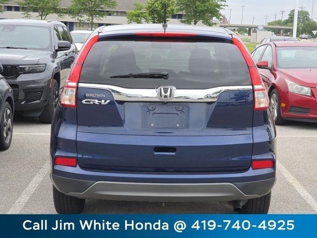 Honda CR-V LX 2WD 2015