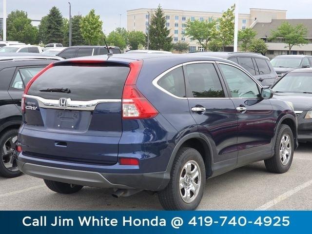Honda CR-V LX 2WD 2015