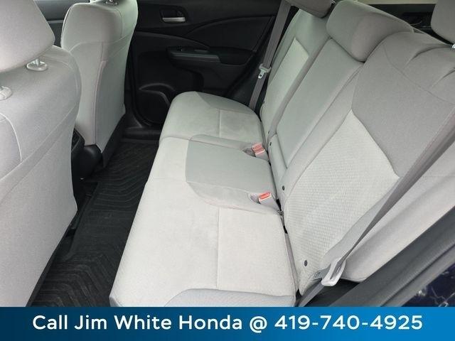 Honda CR-V LX 2WD 2015
