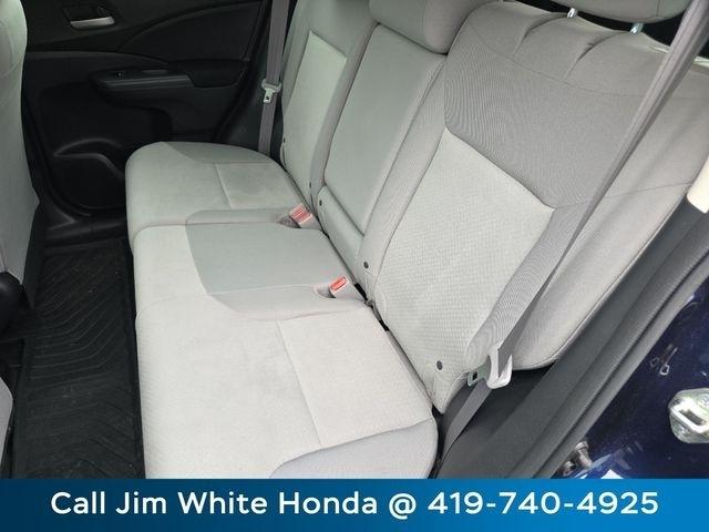 Honda CR-V LX 2WD 2015