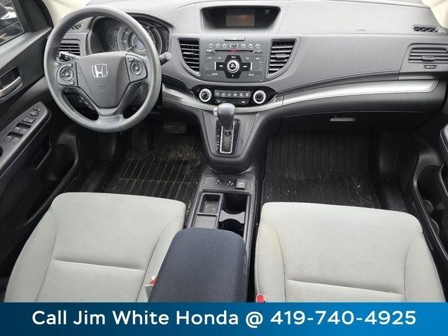 Honda CR-V LX 2WD 2015