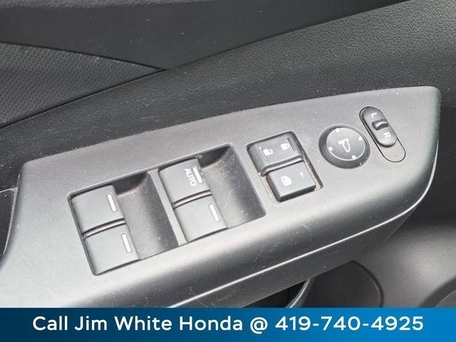 Honda CR-V LX 2WD 2015