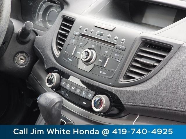 Honda CR-V LX 2WD 2015