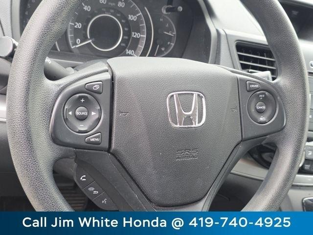 Honda CR-V LX 2WD 2015