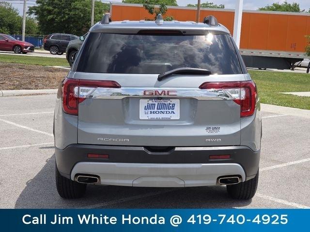 GMC Acadia SLE AWD 2023