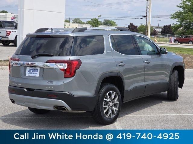 GMC Acadia SLE AWD 2023
