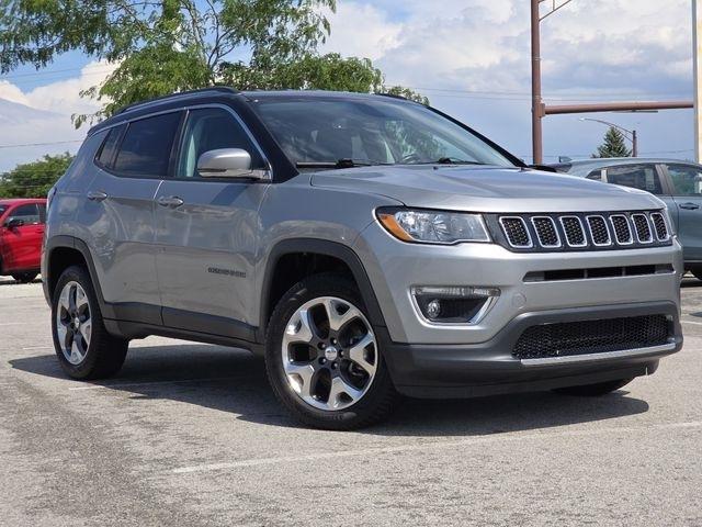 Jeep Compass Limited 4WD 2020
