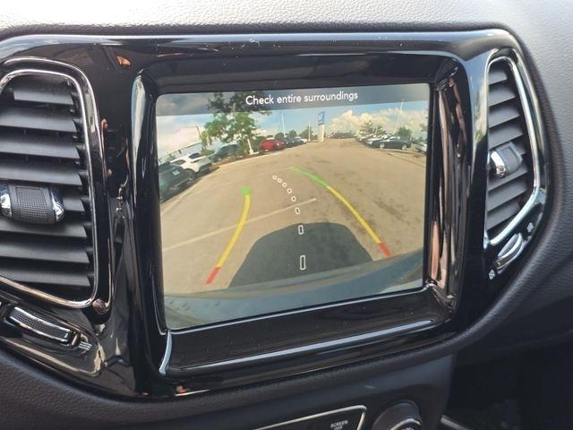 Jeep Compass Limited 4WD 2020