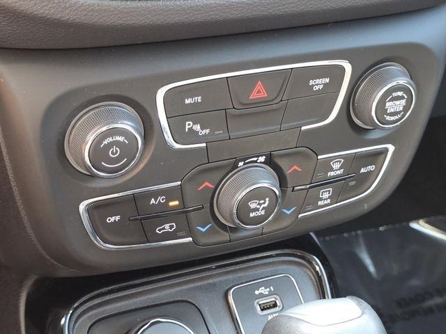 Jeep Compass Limited 4WD 2020