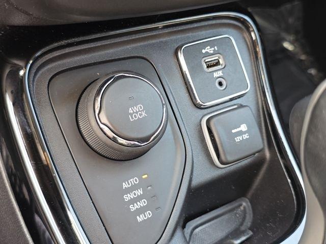 Jeep Compass Limited 4WD 2020