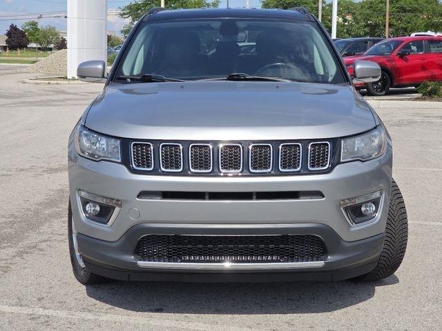 Jeep Compass Limited 4WD 2020