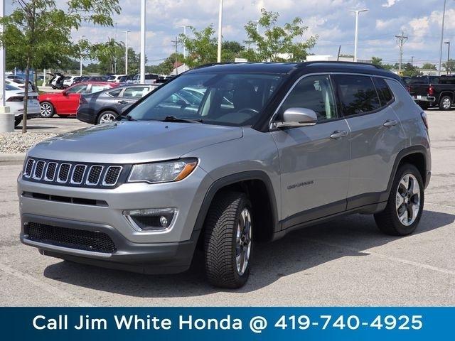 Jeep Compass Limited 4WD 2020