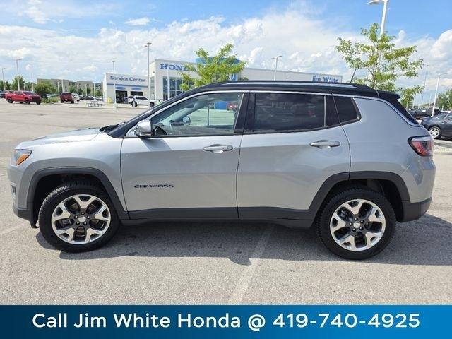 Jeep Compass Limited 4WD 2020