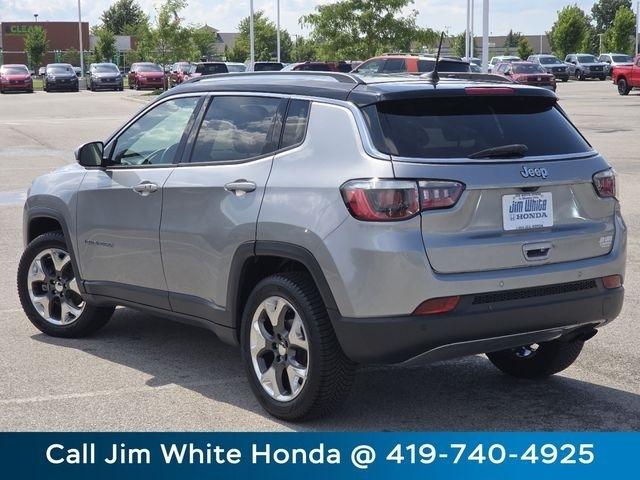 Jeep Compass Limited 4WD 2020