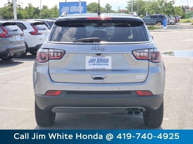 Jeep Compass Limited 4WD 2020