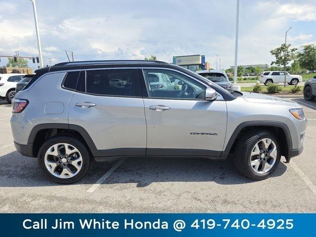 Jeep Compass Limited 4WD 2020
