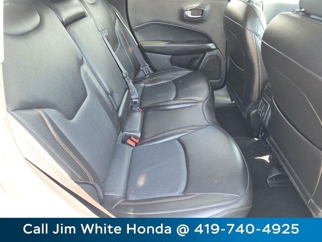 Jeep Compass Limited 4WD 2020