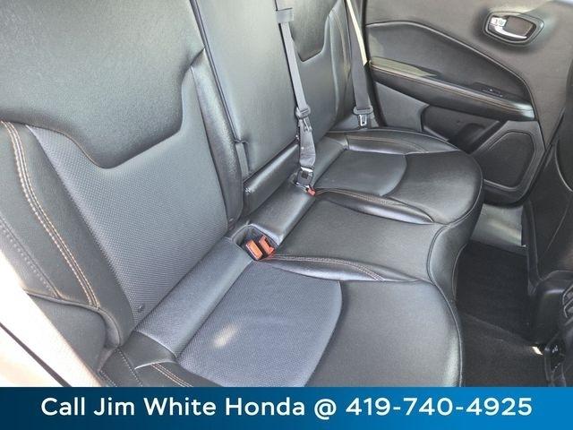 Jeep Compass Limited 4WD 2020