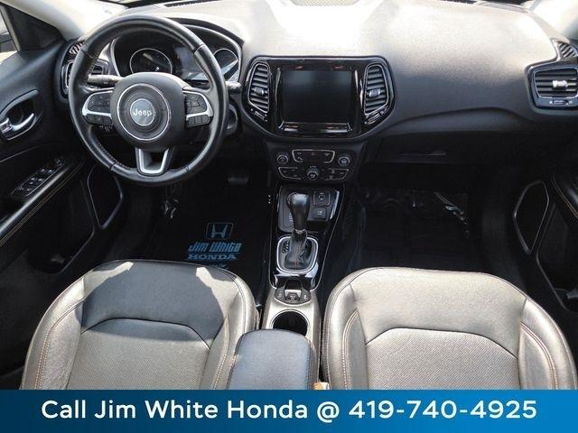 Jeep Compass Limited 4WD 2020