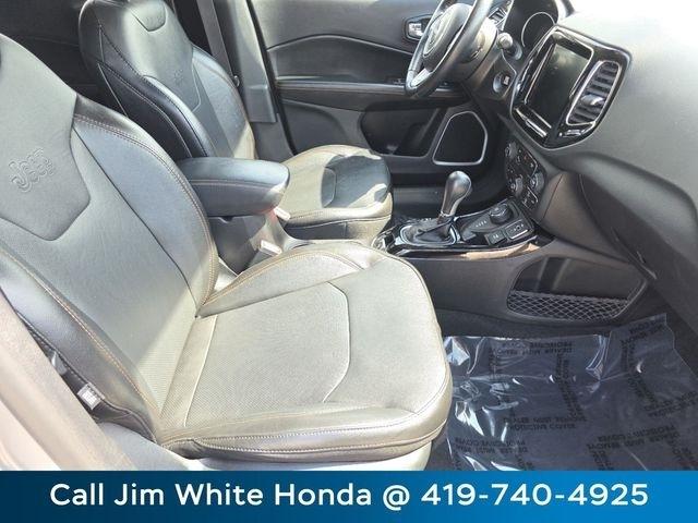 Jeep Compass Limited 4WD 2020