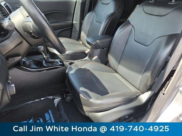 Jeep Compass Limited 4WD 2020