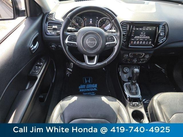 Jeep Compass Limited 4WD 2020