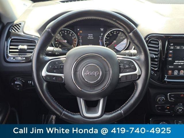 Jeep Compass Limited 4WD 2020